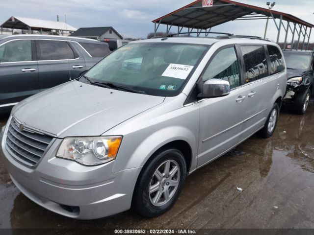 Photo 1 VIN: 2A4RR8DX8AR361416 - CHRYSLER TOWN & COUNTRY 