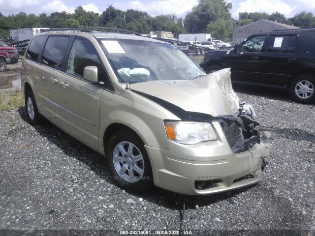 Photo 0 VIN: 2A4RR8DX8AR368253 - CHRYSLER TOWN & COUNTRY 