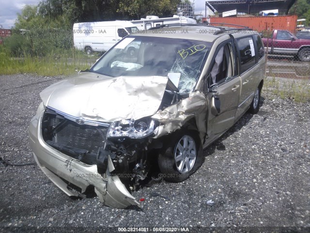 Photo 1 VIN: 2A4RR8DX8AR368253 - CHRYSLER TOWN & COUNTRY 