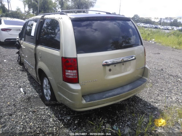 Photo 2 VIN: 2A4RR8DX8AR368253 - CHRYSLER TOWN & COUNTRY 