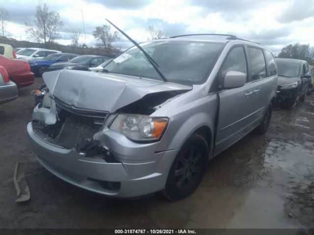 Photo 1 VIN: 2A4RR8DX8AR374280 - CHRYSLER TOWN & COUNTRY 