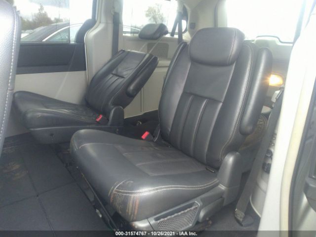 Photo 7 VIN: 2A4RR8DX8AR374280 - CHRYSLER TOWN & COUNTRY 