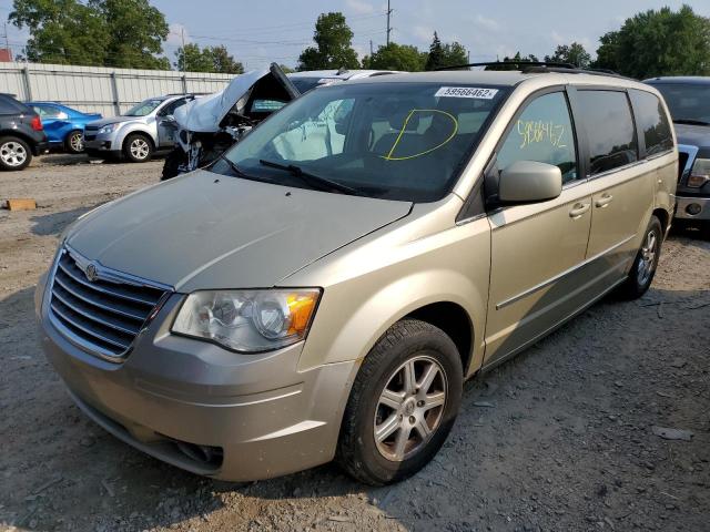 Photo 1 VIN: 2A4RR8DX8AR377017 - CHRYSLER TOWN & COU 