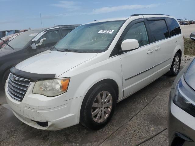 Photo 0 VIN: 2A4RR8DX8AR387238 - CHRYSLER TOWN & COU 