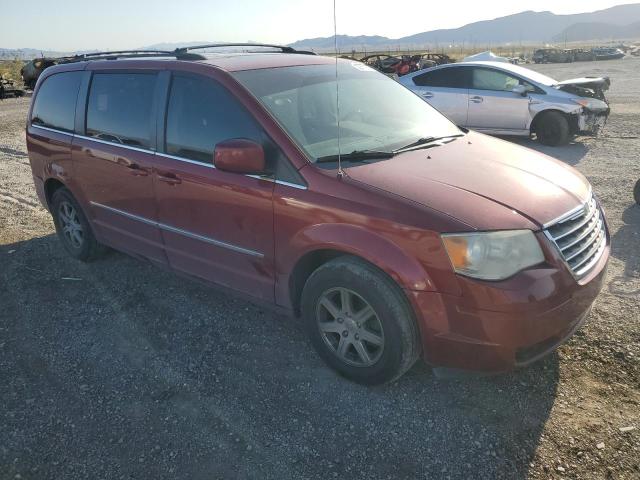 Photo 3 VIN: 2A4RR8DX8AR387773 - CHRYSLER MINIVAN 