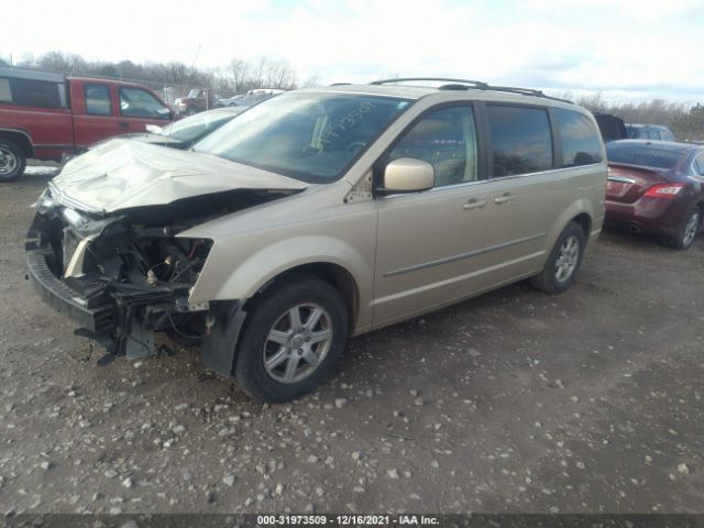 Photo 1 VIN: 2A4RR8DX8AR394979 - CHRYSLER TOWN & COUNTRY 