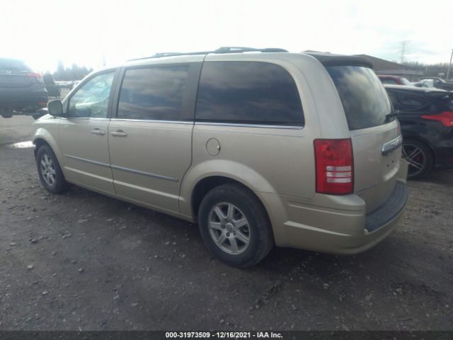 Photo 2 VIN: 2A4RR8DX8AR394979 - CHRYSLER TOWN & COUNTRY 