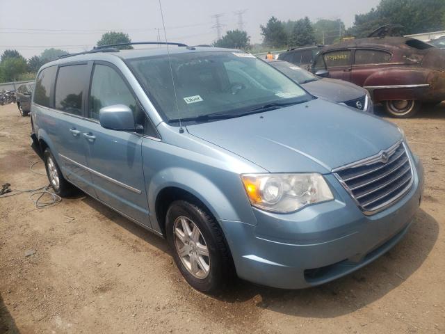 Photo 3 VIN: 2A4RR8DX8AR404877 - CHRYSLER TOWN & COU 