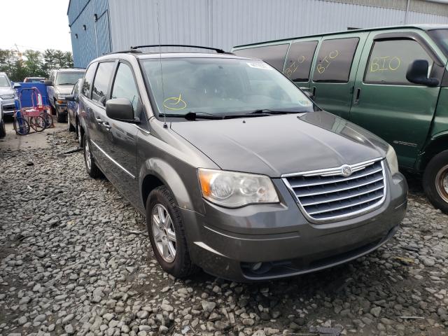 Photo 0 VIN: 2A4RR8DX8AR422179 - CHRYSLER TOWN & COUNTRY 