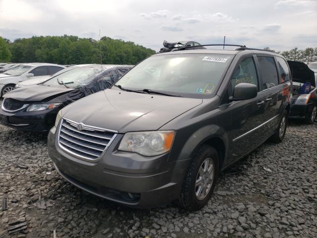 Photo 1 VIN: 2A4RR8DX8AR422179 - CHRYSLER TOWN & COUNTRY 