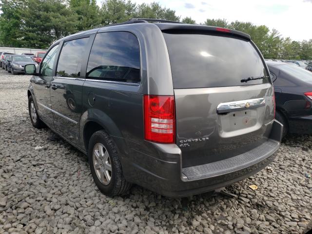 Photo 2 VIN: 2A4RR8DX8AR422179 - CHRYSLER TOWN & COUNTRY 