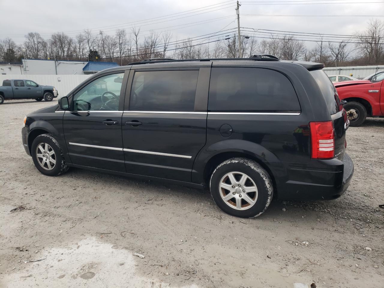 Photo 1 VIN: 2A4RR8DX8AR436602 - CHRYSLER TOWN & COUNTRY 