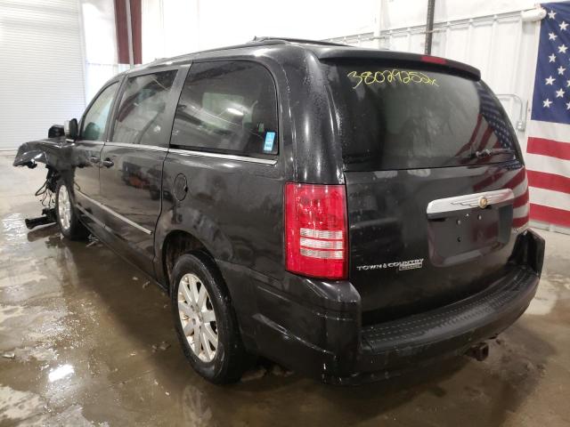 Photo 2 VIN: 2A4RR8DX8AR448443 - CHRYSLER TOWN &AMP COU 