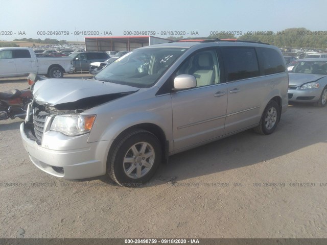 Photo 1 VIN: 2A4RR8DX8AR480695 - CHRYSLER TOWN & COUNTRY 