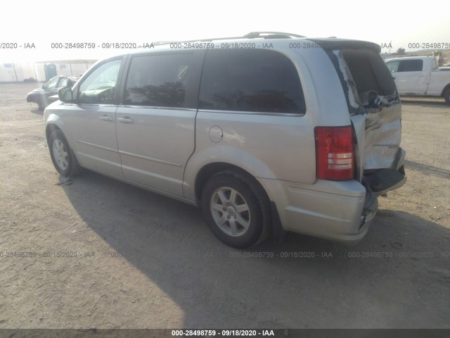 Photo 2 VIN: 2A4RR8DX8AR480695 - CHRYSLER TOWN & COUNTRY 