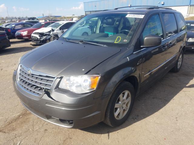 Photo 1 VIN: 2A4RR8DX9AR339246 - CHRYSLER TOWN &AMP COU 