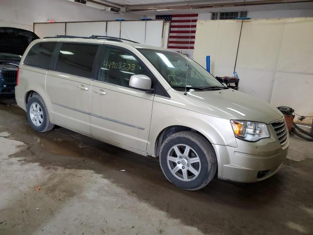 Photo 3 VIN: 2A4RR8DX9AR366575 - CHRYSLER TOWN & COU 