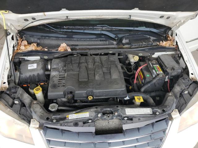 Photo 11 VIN: 2A4RR8DX9AR366592 - CHRYSLER MINIVAN 