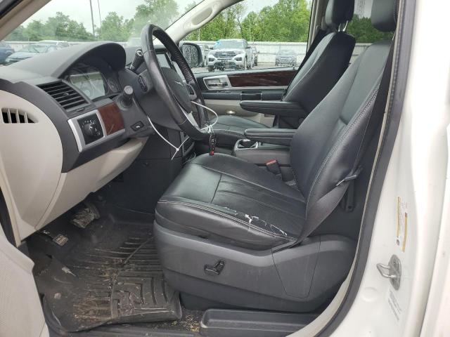 Photo 6 VIN: 2A4RR8DX9AR366592 - CHRYSLER MINIVAN 