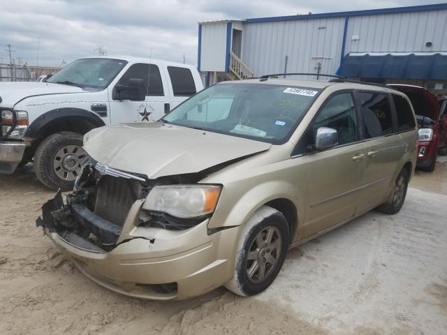 Photo 1 VIN: 2A4RR8DX9AR368455 - CHRYSLER TOWN & COU 