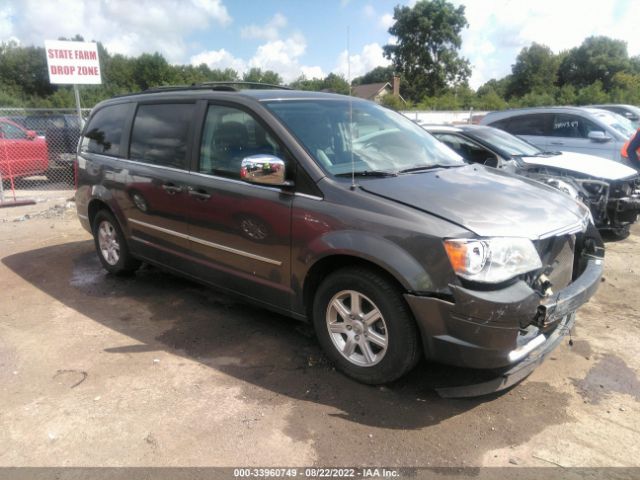 Photo 0 VIN: 2A4RR8DX9AR403866 - CHRYSLER TOWN & COUNTRY 