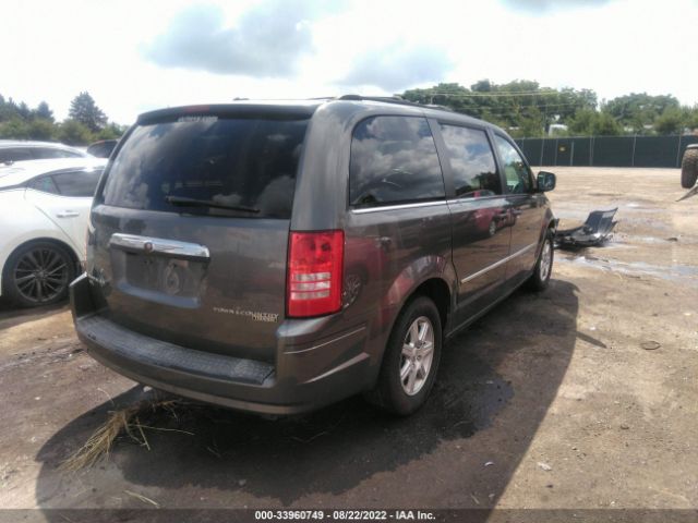 Photo 3 VIN: 2A4RR8DX9AR403866 - CHRYSLER TOWN & COUNTRY 