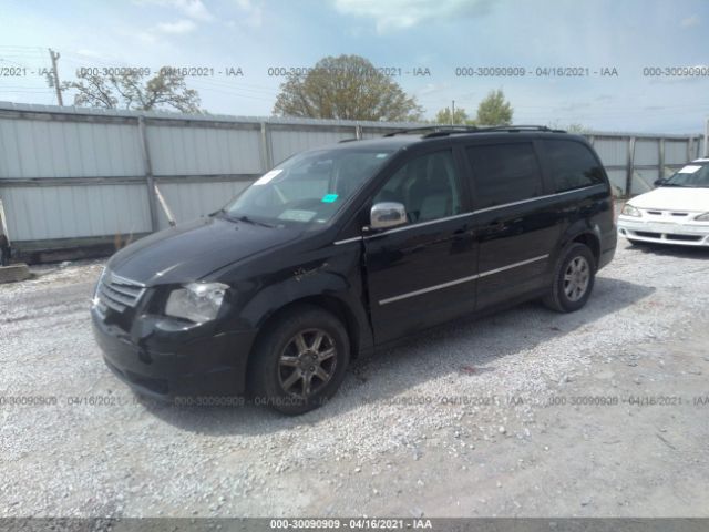 Photo 1 VIN: 2A4RR8DX9AR439007 - CHRYSLER TOWN & COUNTRY 