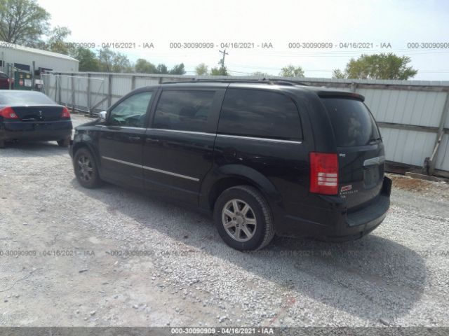 Photo 2 VIN: 2A4RR8DX9AR439007 - CHRYSLER TOWN & COUNTRY 