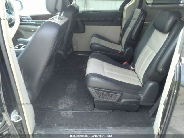 Photo 7 VIN: 2A4RR8DX9AR439007 - CHRYSLER TOWN & COUNTRY 