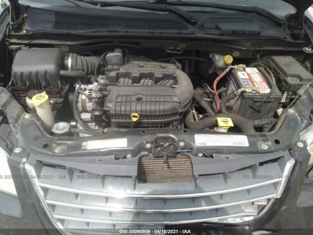 Photo 9 VIN: 2A4RR8DX9AR439007 - CHRYSLER TOWN & COUNTRY 