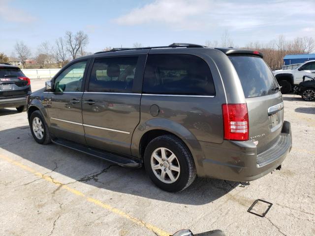 Photo 1 VIN: 2A4RR8DX9AR448466 - CHRYSLER TOWN & COU 