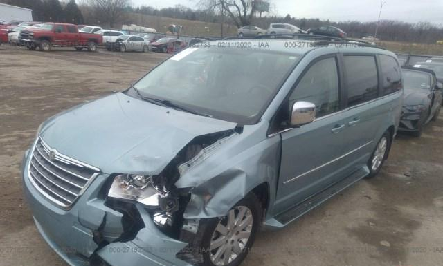 Photo 1 VIN: 2A4RR8DX9AR450377 - CHRYSLER TOWN AND COUNTRY 