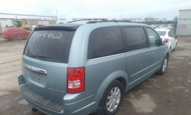 Photo 3 VIN: 2A4RR8DX9AR450377 - CHRYSLER TOWN AND COUNTRY 