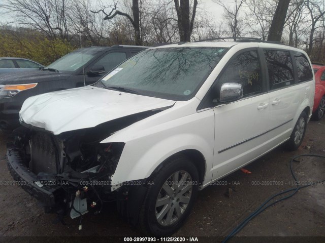 Photo 1 VIN: 2A4RR8DXXAR361014 - CHRYSLER TOWN & COUNTRY 