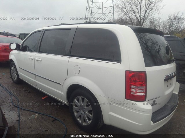 Photo 2 VIN: 2A4RR8DXXAR361014 - CHRYSLER TOWN & COUNTRY 