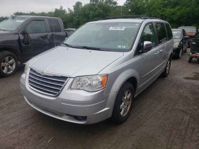 Photo 1 VIN: 2A4RR8DXXAR398452 - CHRYSLER TOWN &AMP COU 