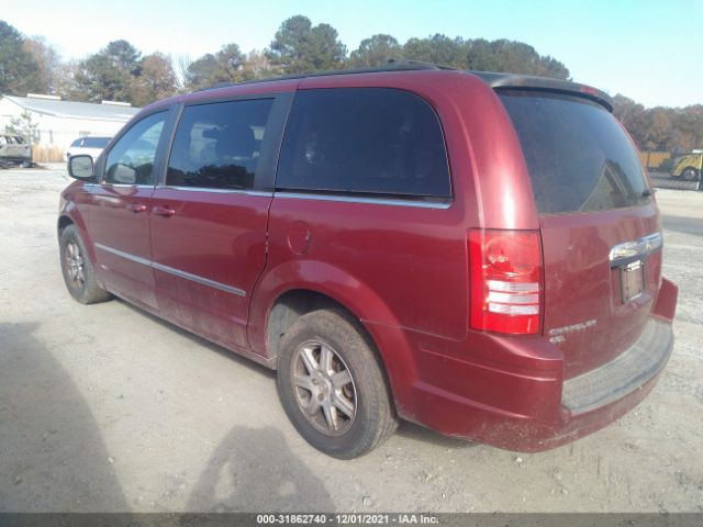 Photo 2 VIN: 2A4RR8DXXAR399150 - CHRYSLER TOWN & COUNTRY 