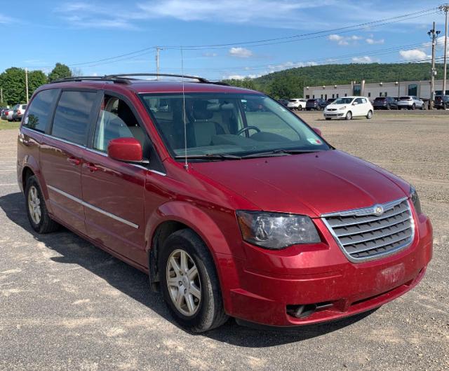 Photo 0 VIN: 2A4RR8DXXAR428808 - CHRYSLER TOWN & COU 