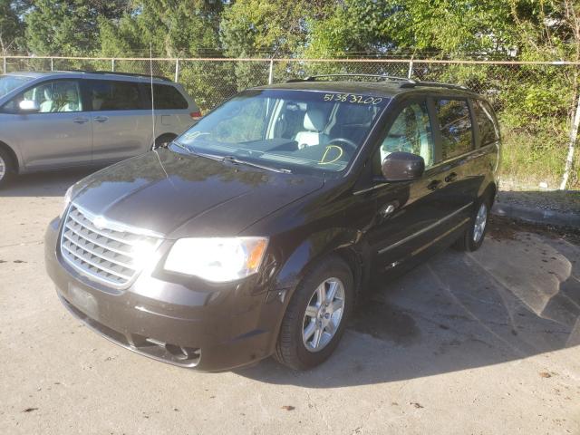 Photo 1 VIN: 2A4RR8DXXAR435581 - CHRYSLER TOWN & COU 