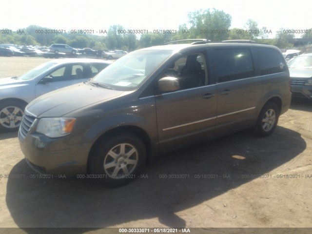 Photo 1 VIN: 2A4RR8DXXAR454597 - CHRYSLER TOWN & COUNTRY 