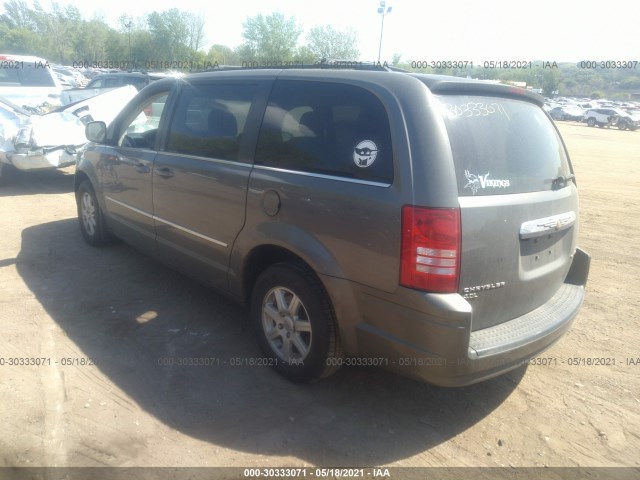 Photo 2 VIN: 2A4RR8DXXAR454597 - CHRYSLER TOWN & COUNTRY 