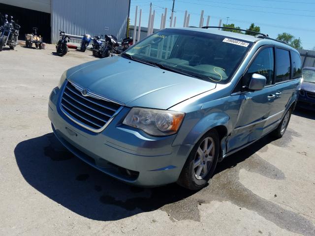 Photo 1 VIN: 2A4RR8DXXAR480715 - CHRYSLER TOWN & COU 