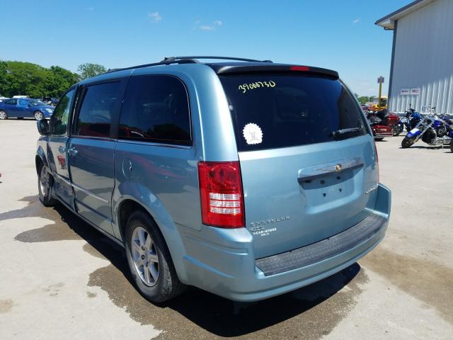 Photo 2 VIN: 2A4RR8DXXAR480715 - CHRYSLER TOWN & COU 