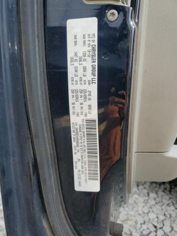 Photo 12 VIN: 2A4RR8DXXAR496008 - CHRYSLER TOWN & COU 