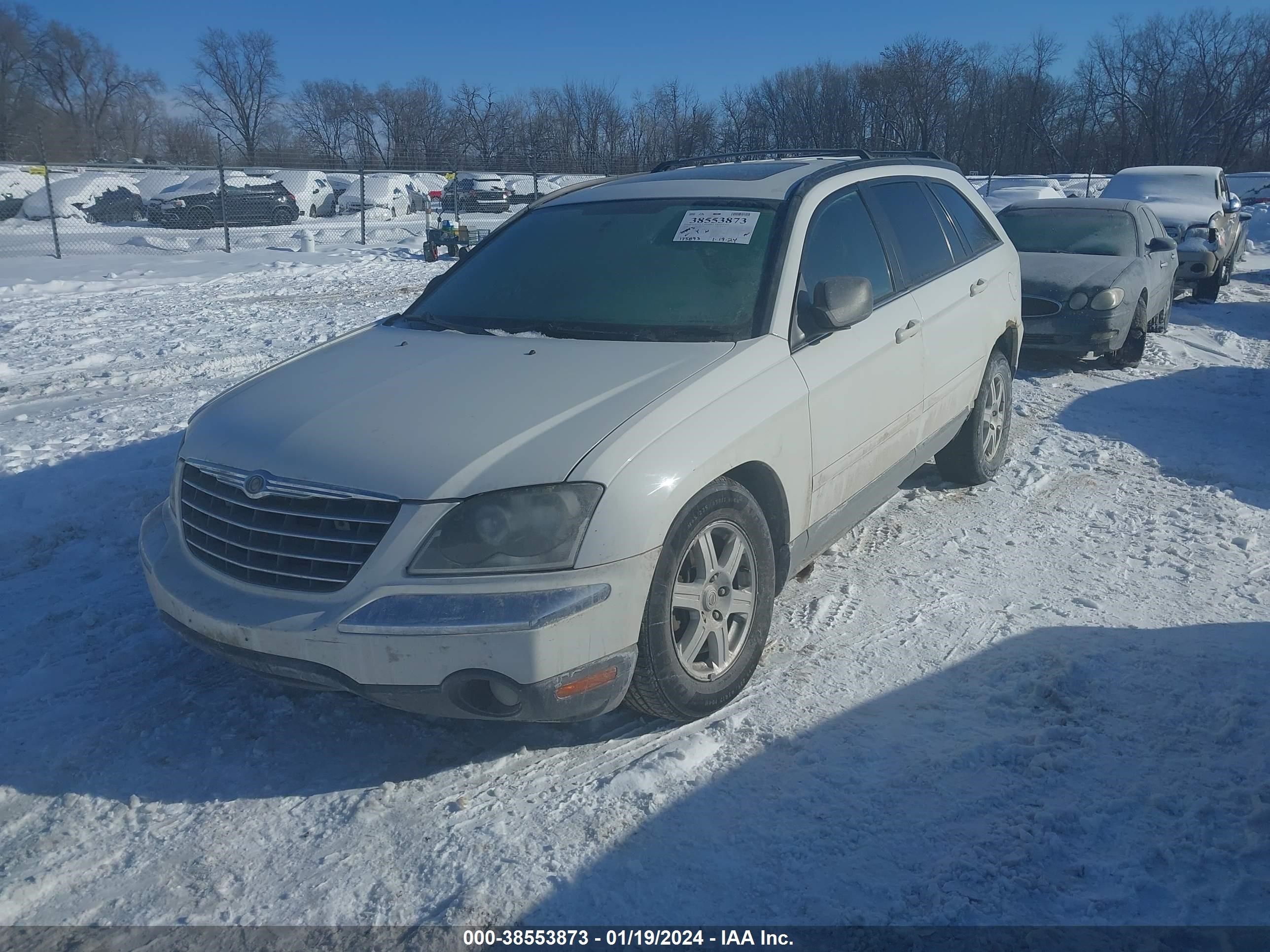 Photo 1 VIN: 2A8GF68406R890305 - CHRYSLER PACIFICA 