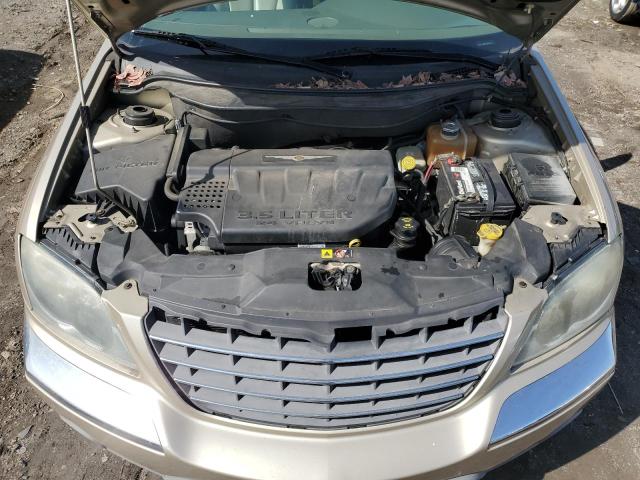 Photo 10 VIN: 2A8GF68416R907628 - CHRYSLER PACIFICA 