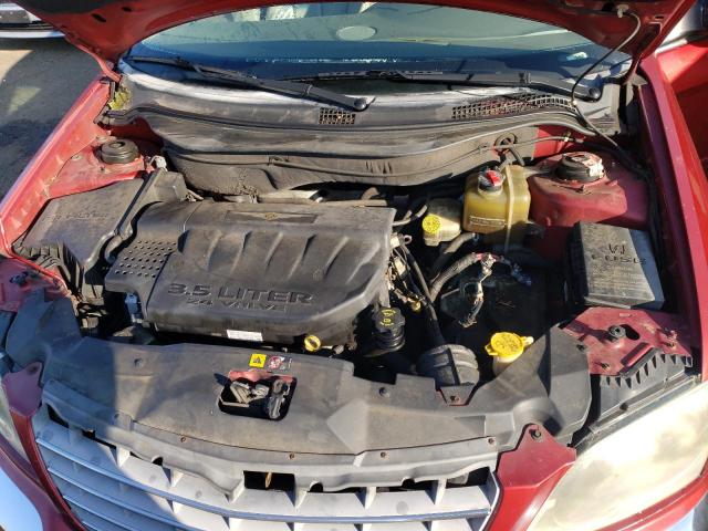 Photo 11 VIN: 2A8GF68446R667524 - CHRYSLER PACIFICA T 