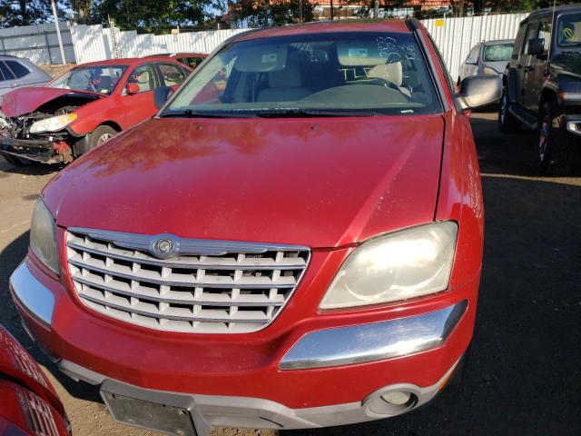 Photo 4 VIN: 2A8GF68446R667524 - CHRYSLER PACIFICA T 