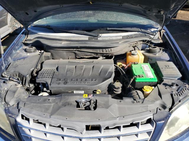 Photo 11 VIN: 2A8GF68496R641081 - CHRYSLER PACIFICA 