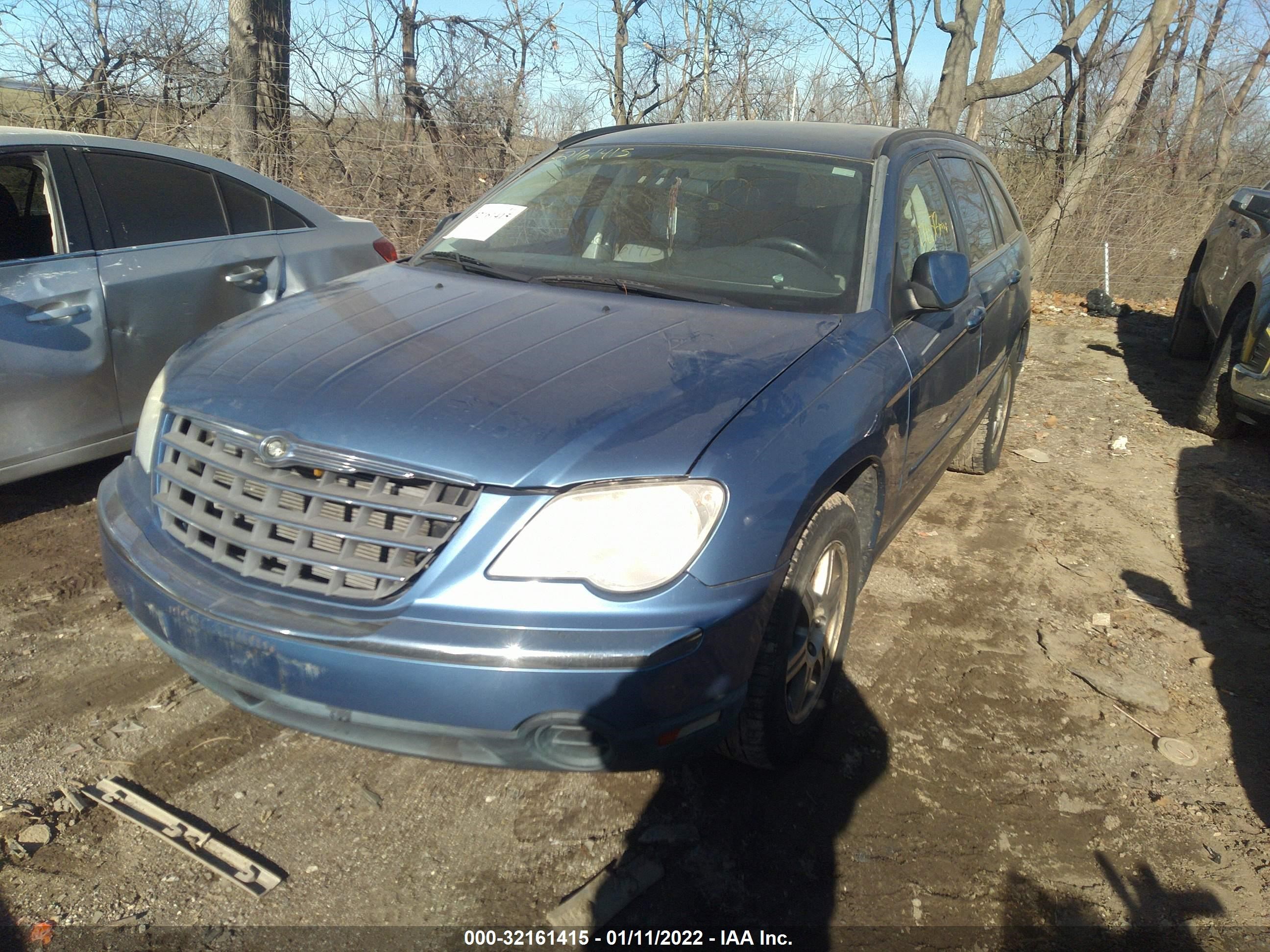 Photo 1 VIN: 2A8GF68X07R214500 - CHRYSLER PACIFICA 